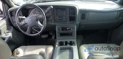 2006 Chevrolet Silverado K2500 Heavy Duty z USA, uszkodzony, nr VIN 1GCHK23D66F185670